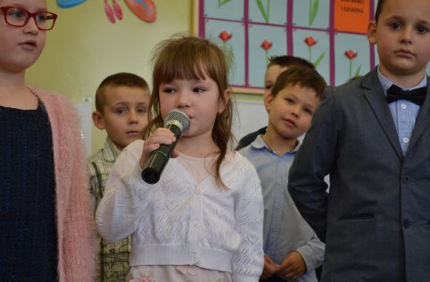 Dzień Babci i Dziadka w przedszkolu i zerówce - styczeń 2018!